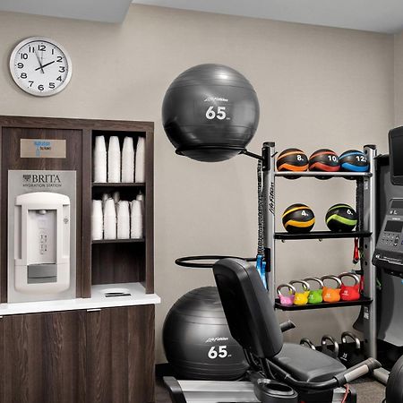 Residence Inn By Marriott Indianapolis Plainfield Luaran gambar