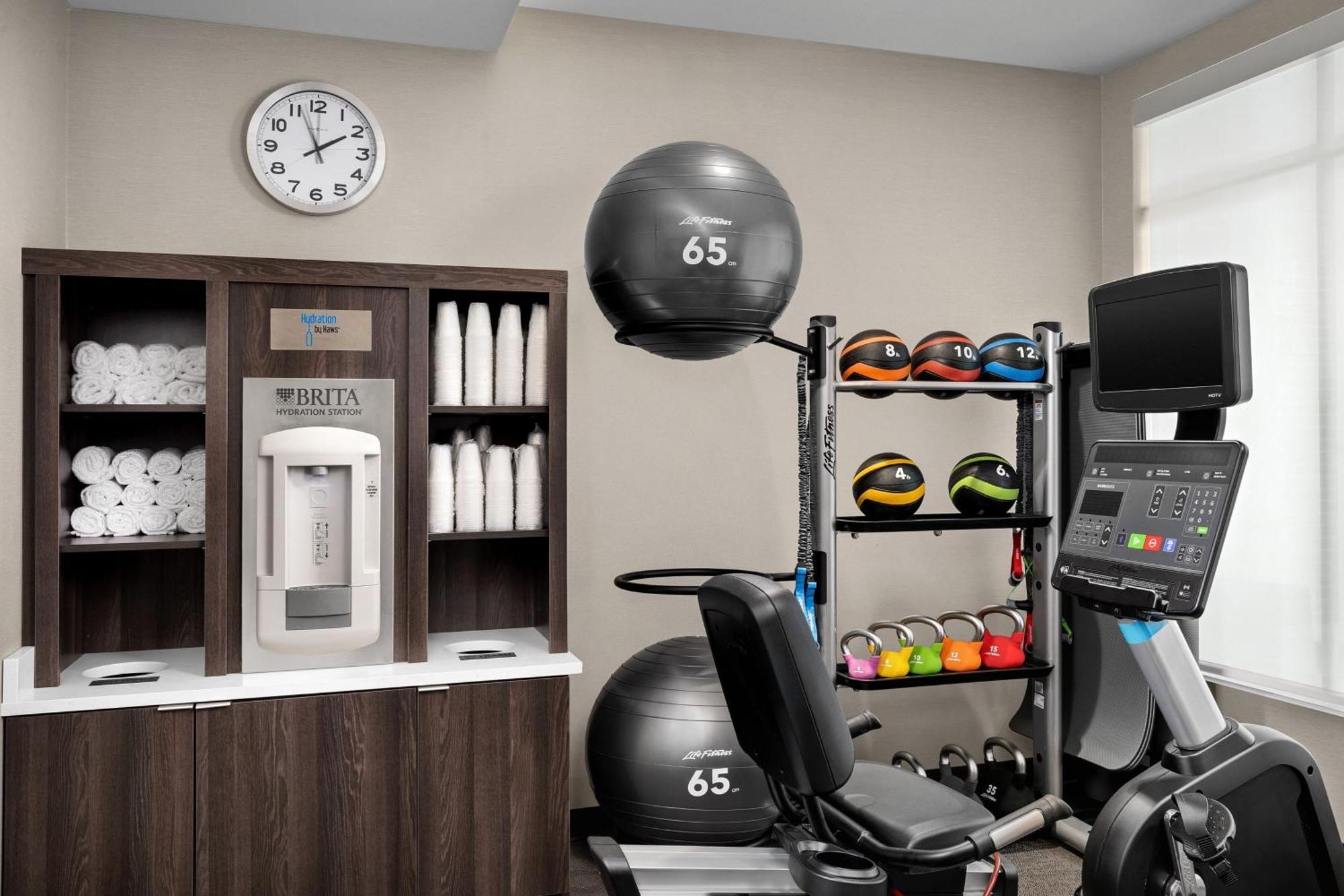 Residence Inn By Marriott Indianapolis Plainfield Luaran gambar