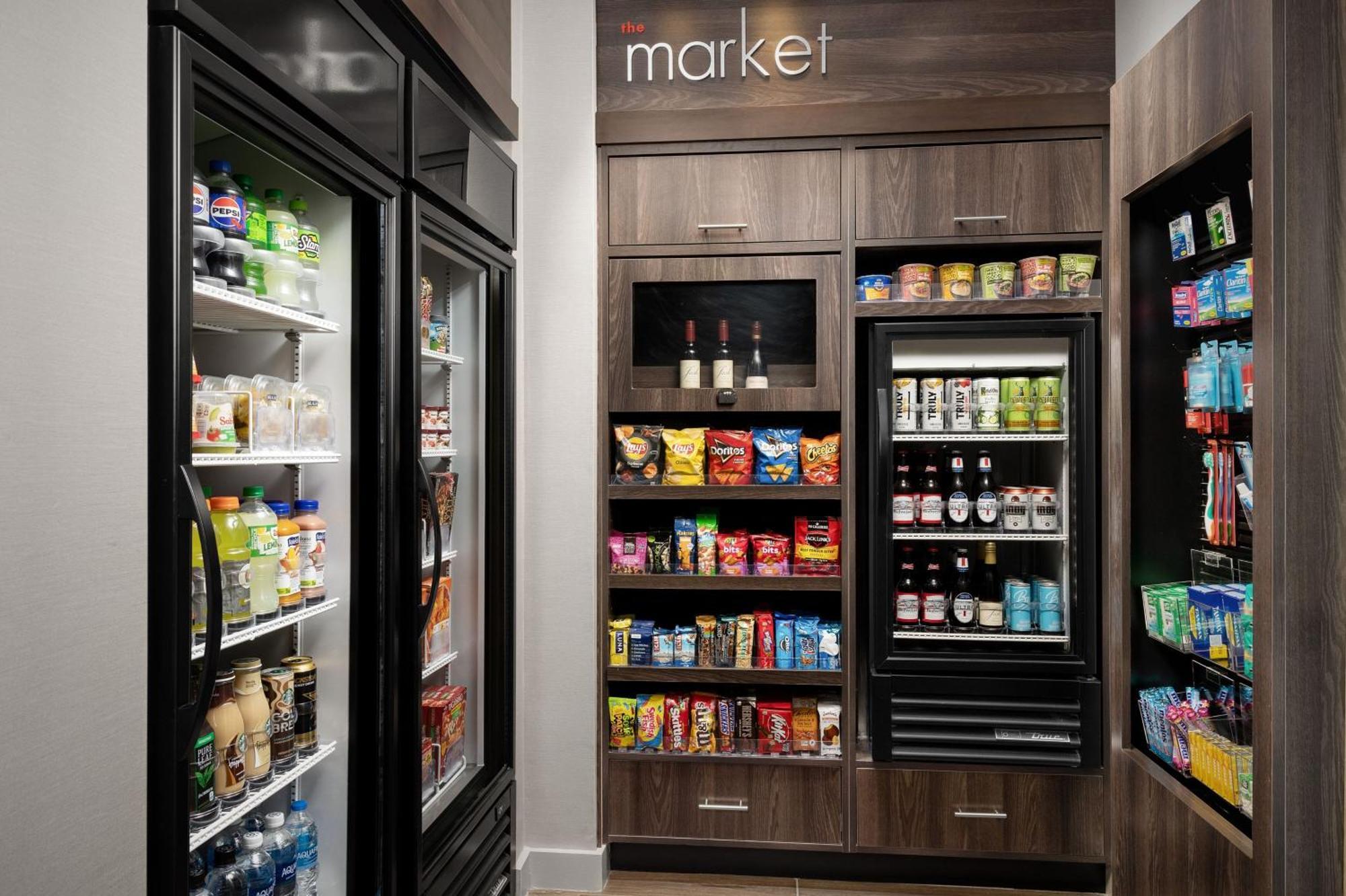 Residence Inn By Marriott Indianapolis Plainfield Luaran gambar