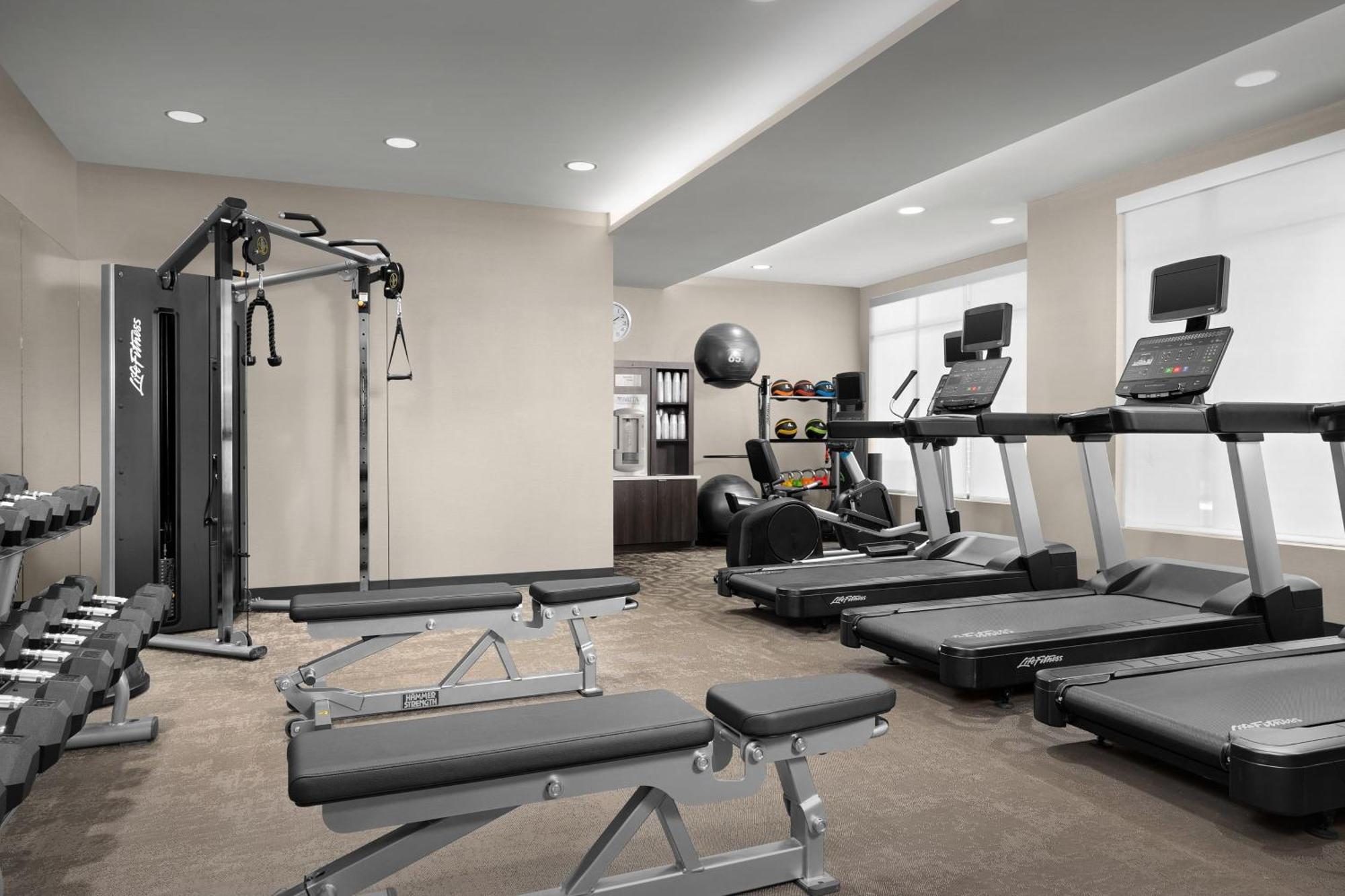 Residence Inn By Marriott Indianapolis Plainfield Luaran gambar