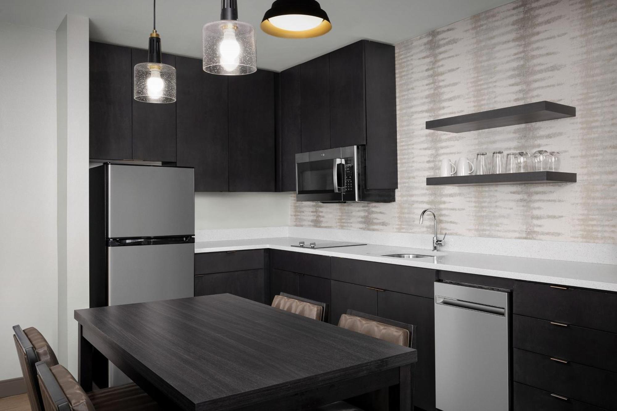 Residence Inn By Marriott Indianapolis Plainfield Luaran gambar