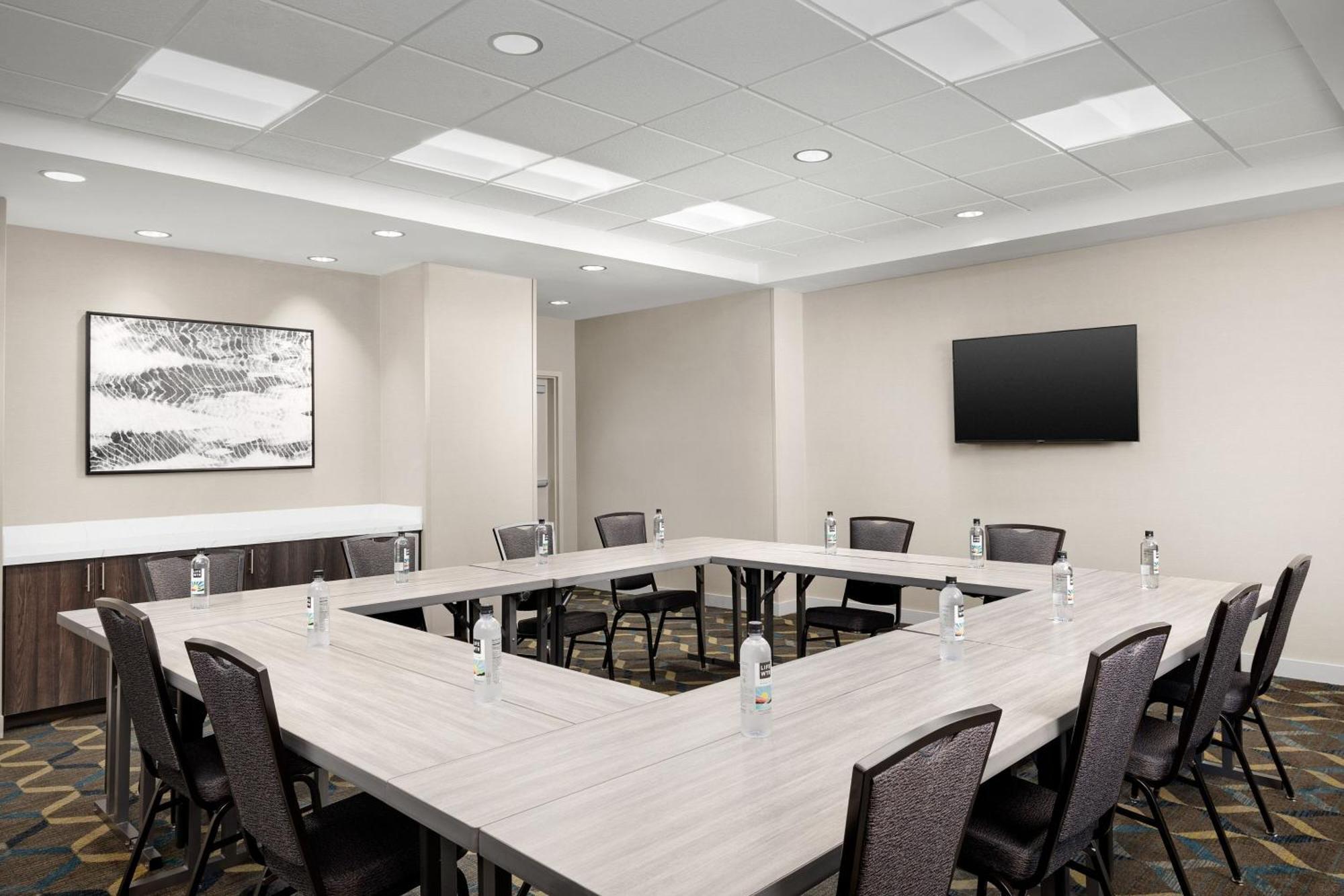 Residence Inn By Marriott Indianapolis Plainfield Luaran gambar