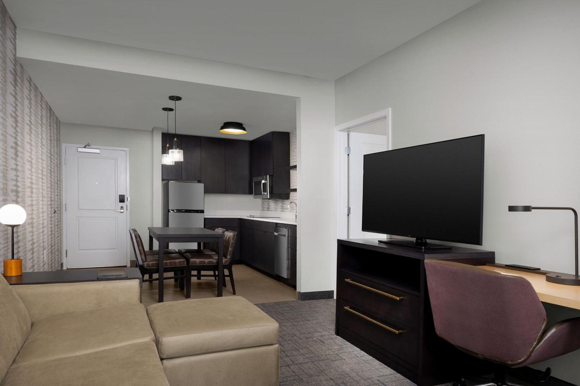 Residence Inn By Marriott Indianapolis Plainfield Luaran gambar