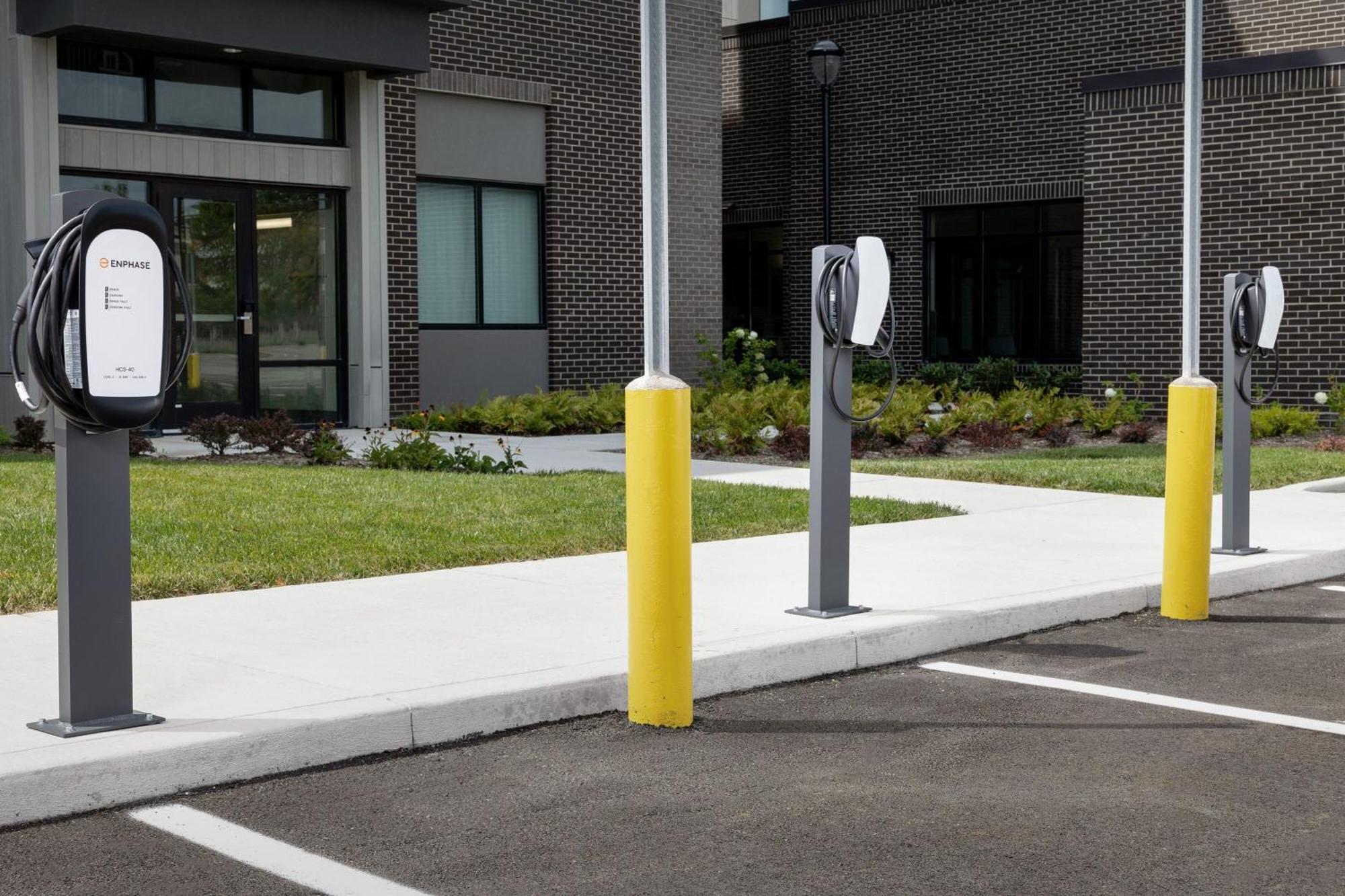 Residence Inn By Marriott Indianapolis Plainfield Luaran gambar