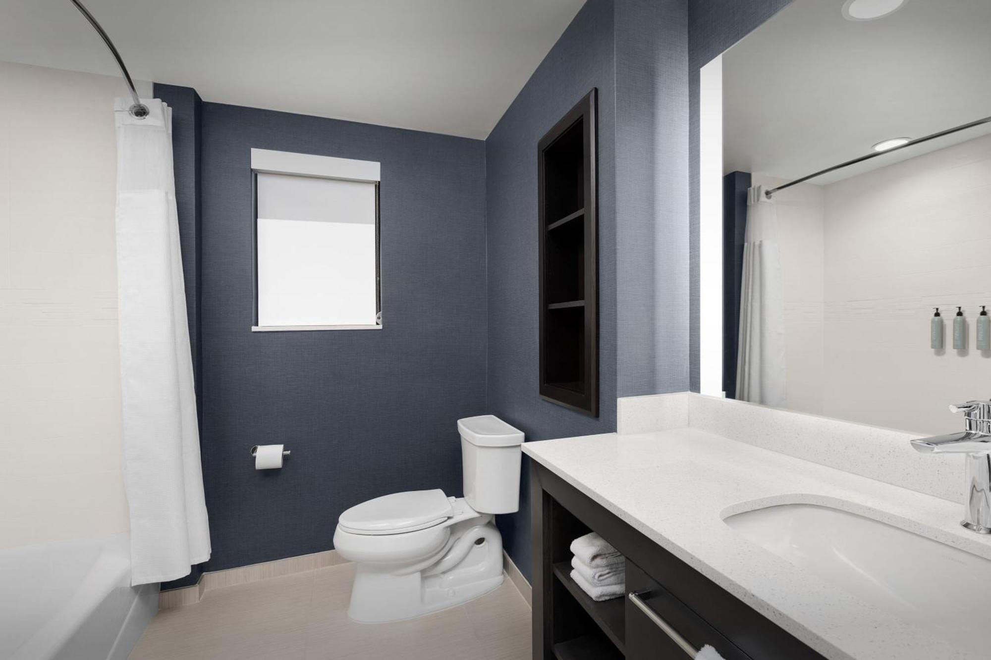 Residence Inn By Marriott Indianapolis Plainfield Luaran gambar