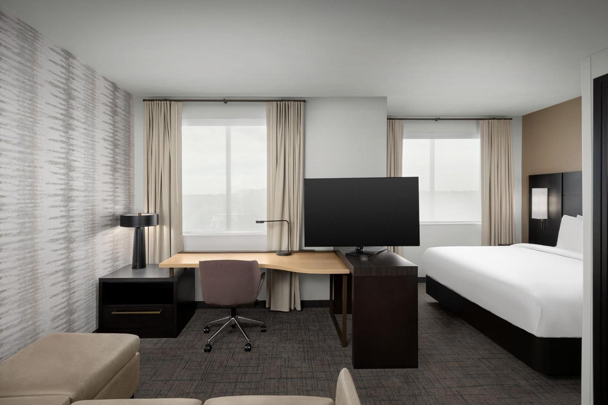 Residence Inn By Marriott Indianapolis Plainfield Luaran gambar