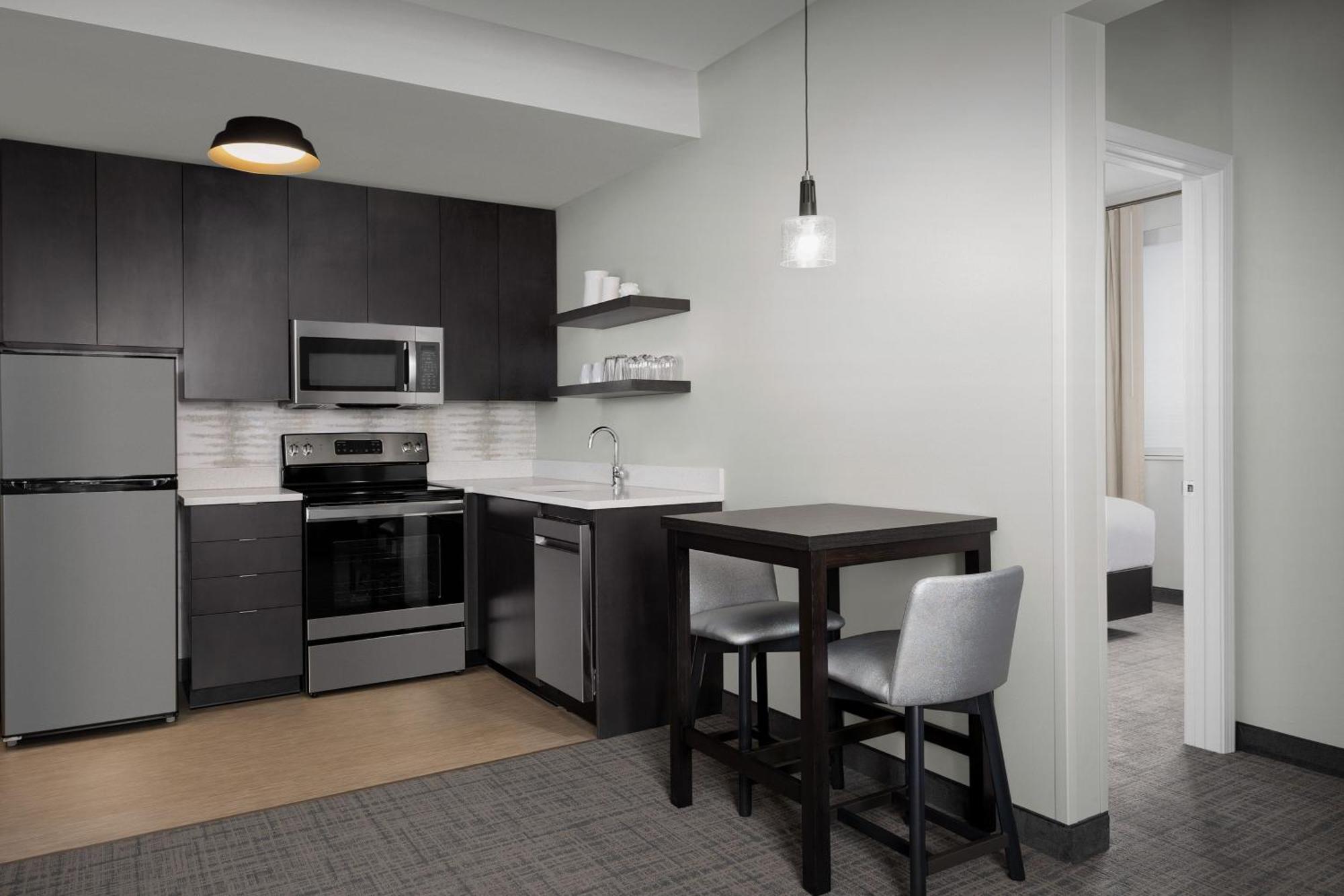 Residence Inn By Marriott Indianapolis Plainfield Luaran gambar