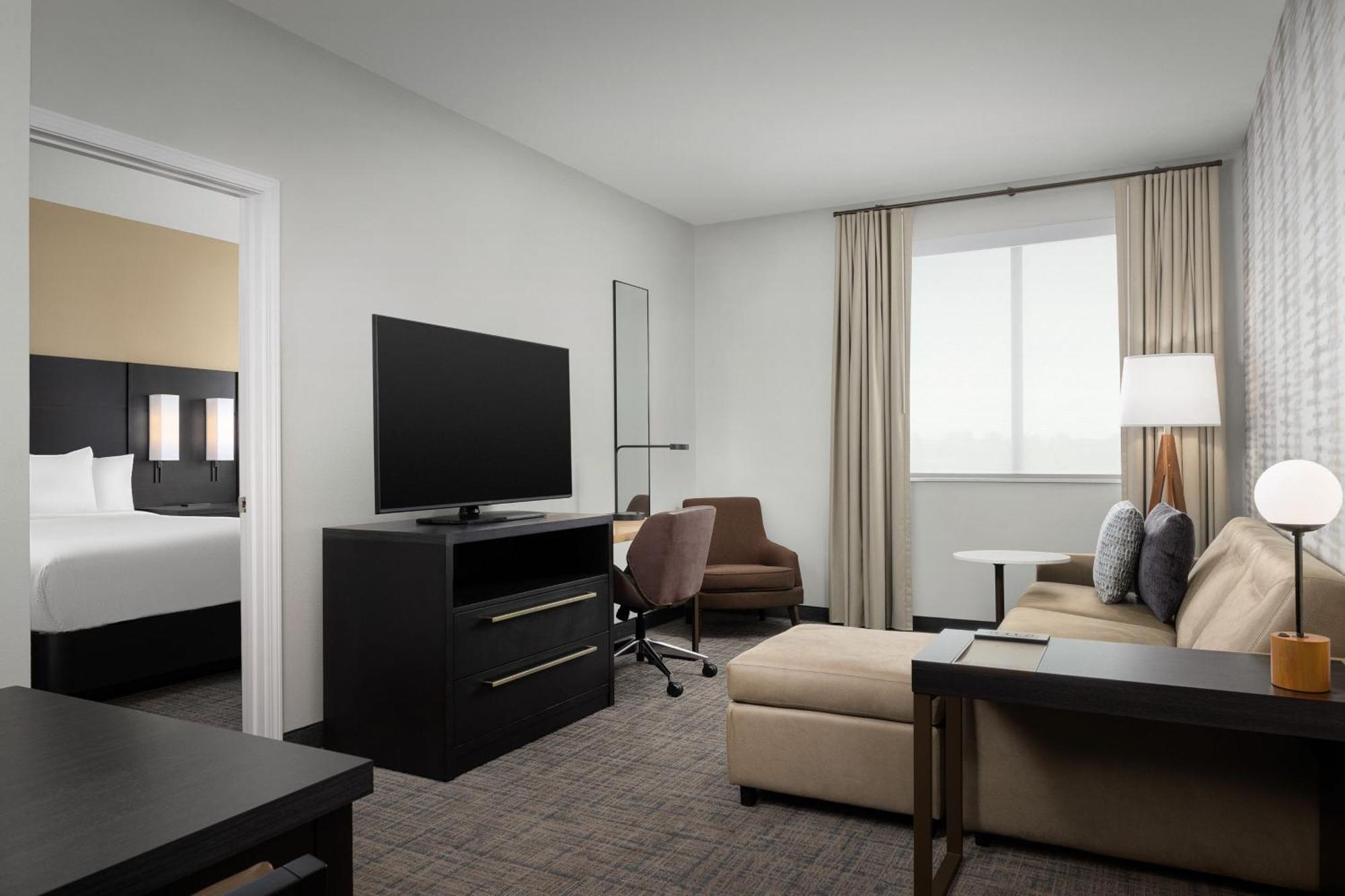 Residence Inn By Marriott Indianapolis Plainfield Luaran gambar
