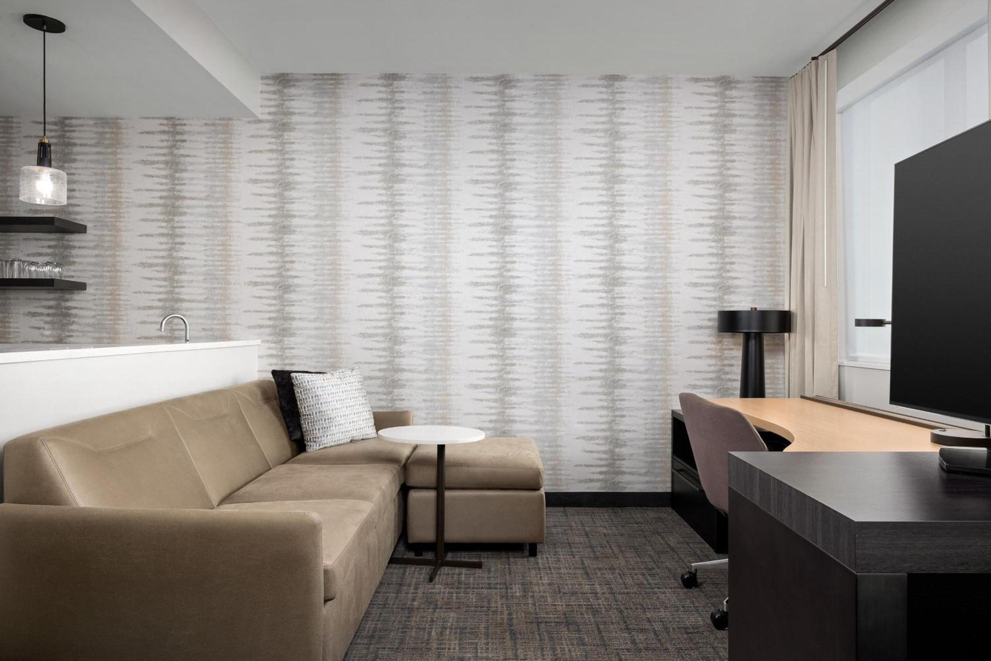 Residence Inn By Marriott Indianapolis Plainfield Luaran gambar