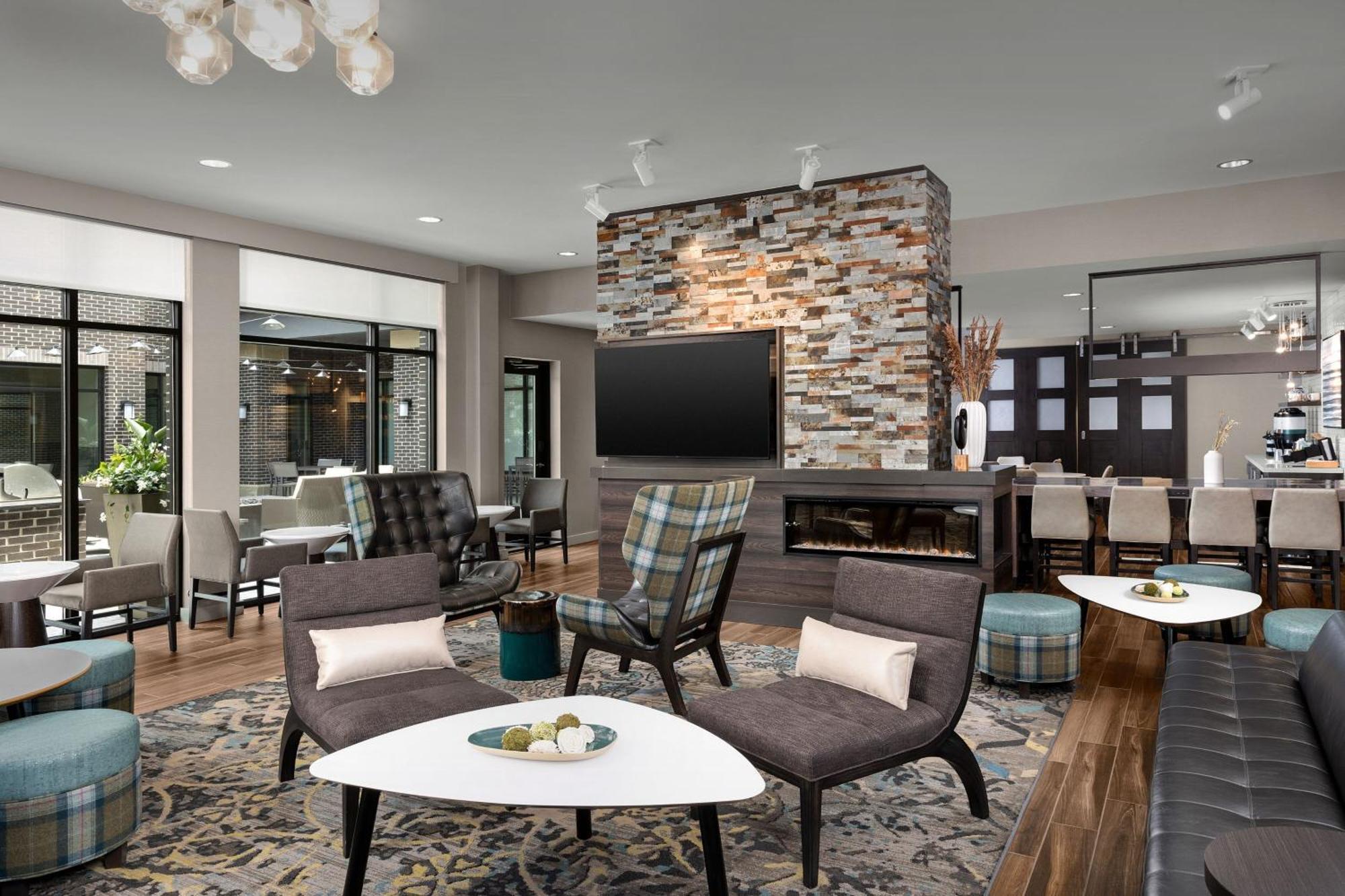 Residence Inn By Marriott Indianapolis Plainfield Luaran gambar