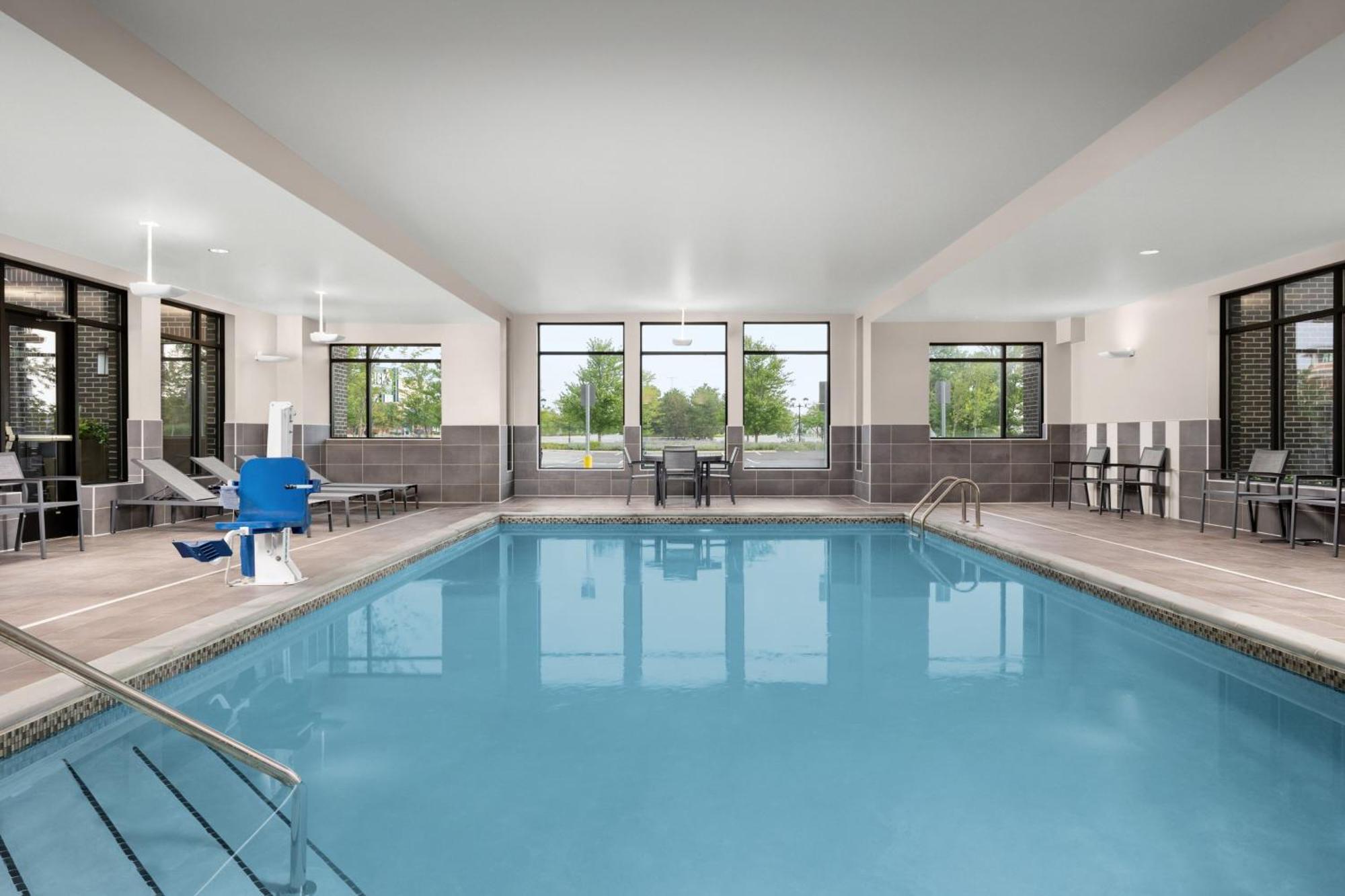 Residence Inn By Marriott Indianapolis Plainfield Luaran gambar