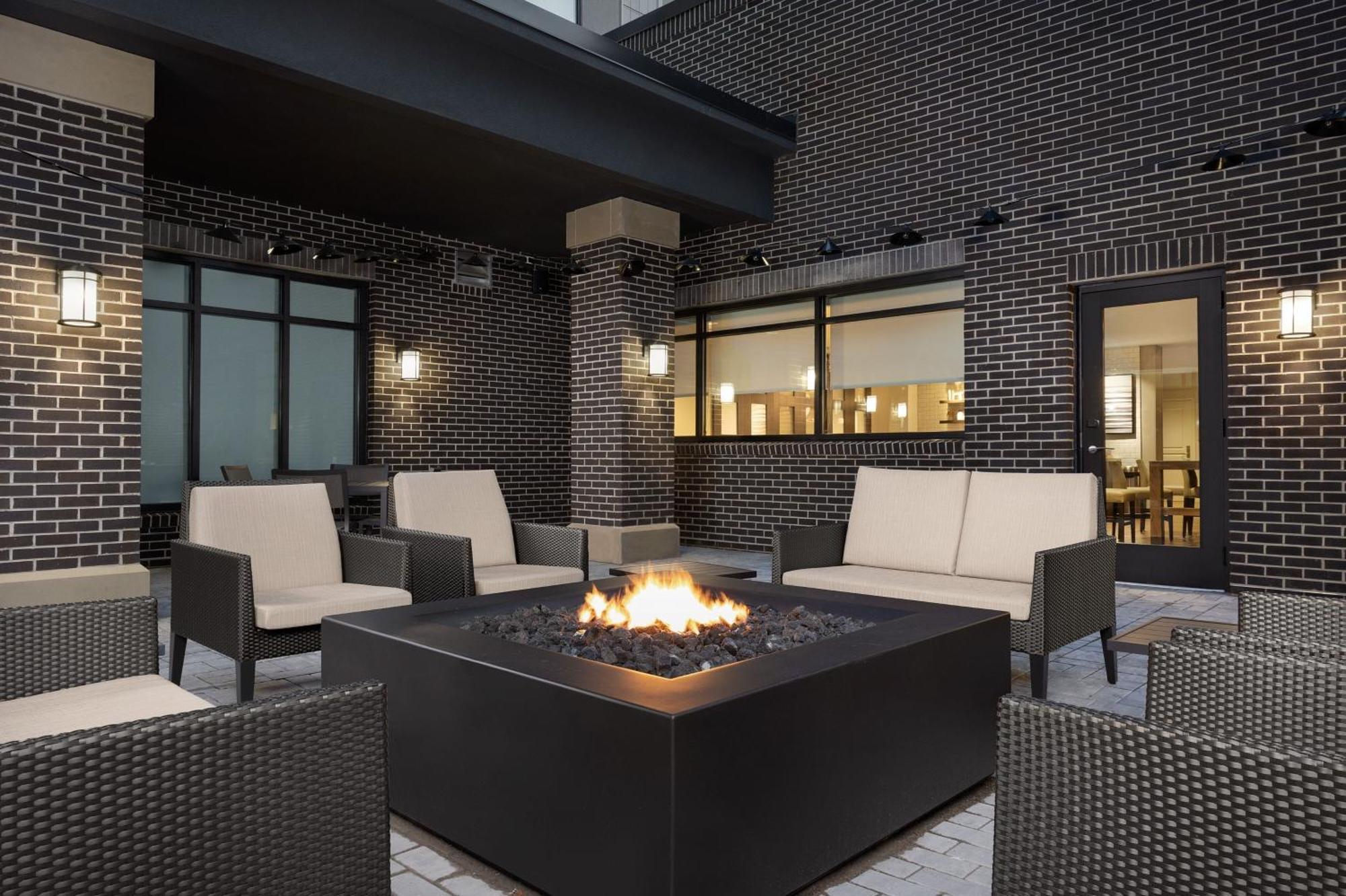 Residence Inn By Marriott Indianapolis Plainfield Luaran gambar