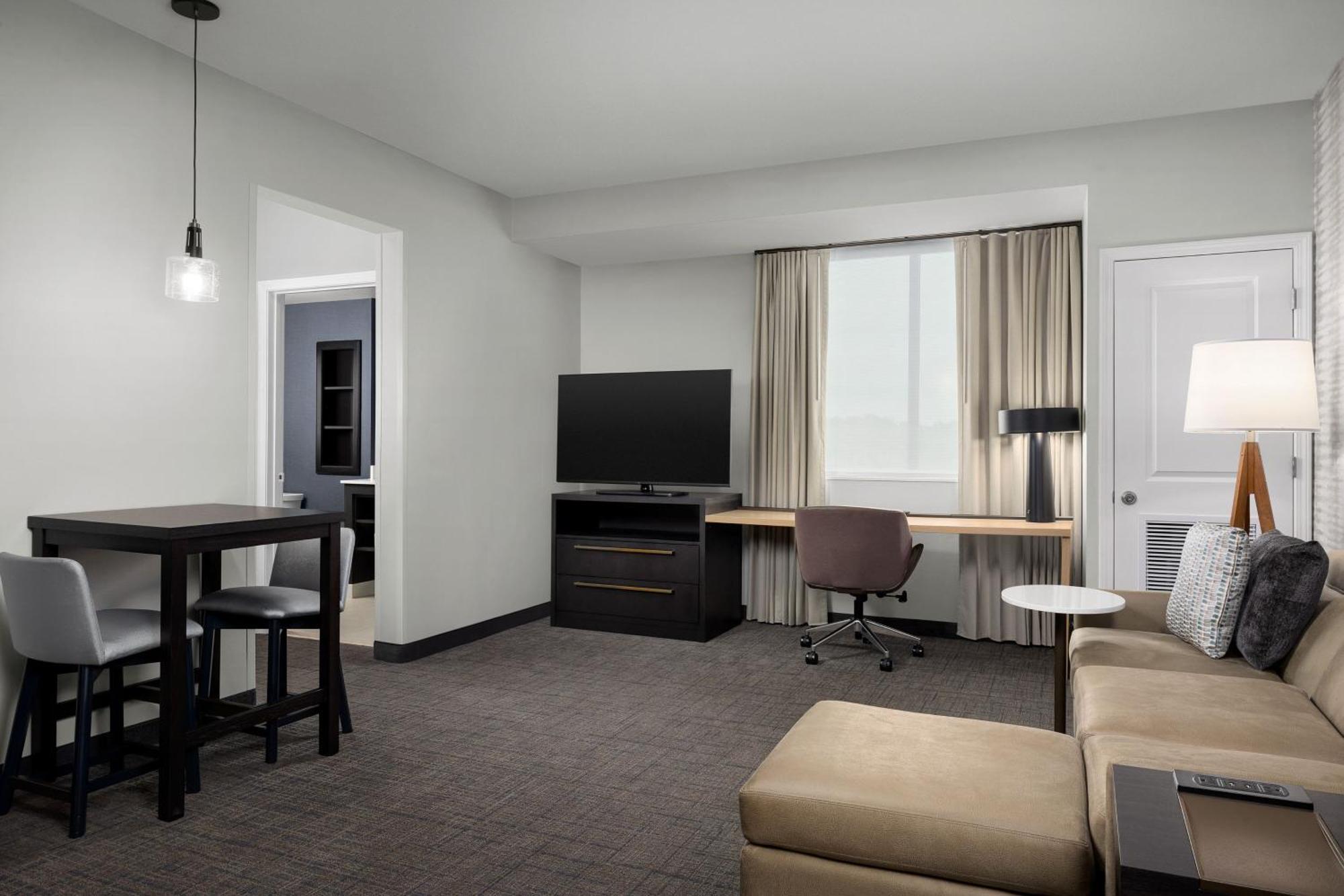 Residence Inn By Marriott Indianapolis Plainfield Luaran gambar